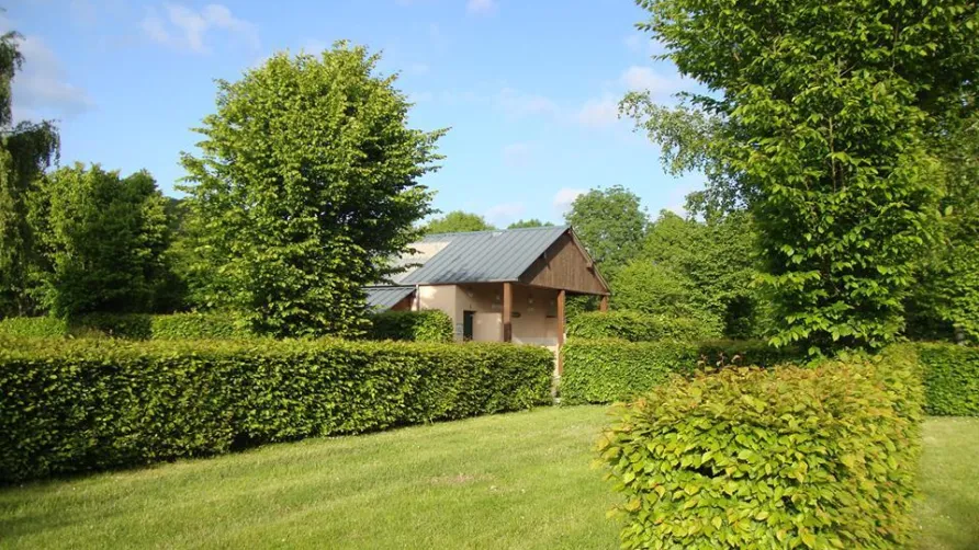 Camping Risle et  Seine - Domaine des Etangs