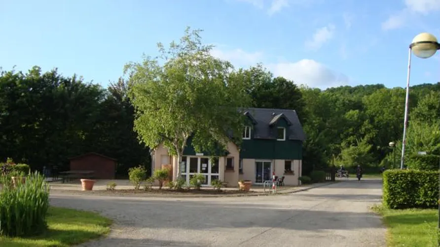 Camping Risle et  Seine - Domaine des Etangs