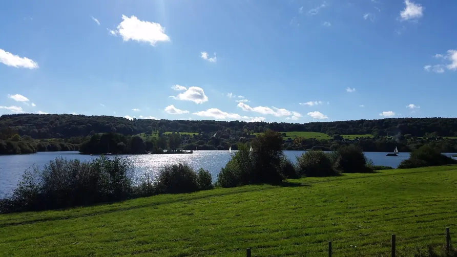 Camping Risle et  Seine - Domaine des Etangs