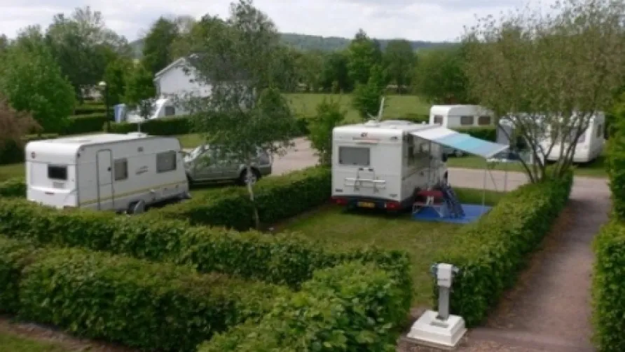 Camping Risle et  Seine - Domaine des Etangs