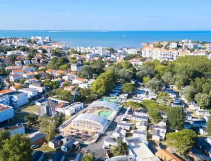 Camping Club Pontaillac Plage - MS Vacances