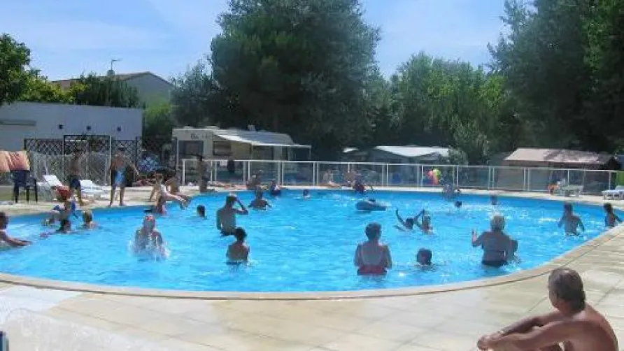 Camping Club Pontaillac Plage - MS Vacances