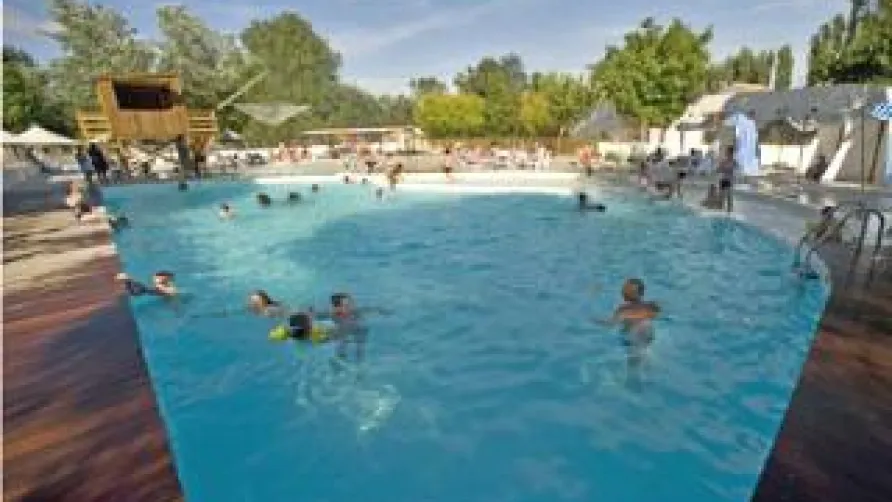 Camping Club Pontaillac Plage - MS Vacances