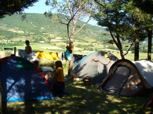 Camping Le Matin Calme