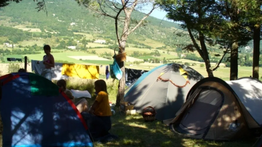 Camping Le Matin Calme