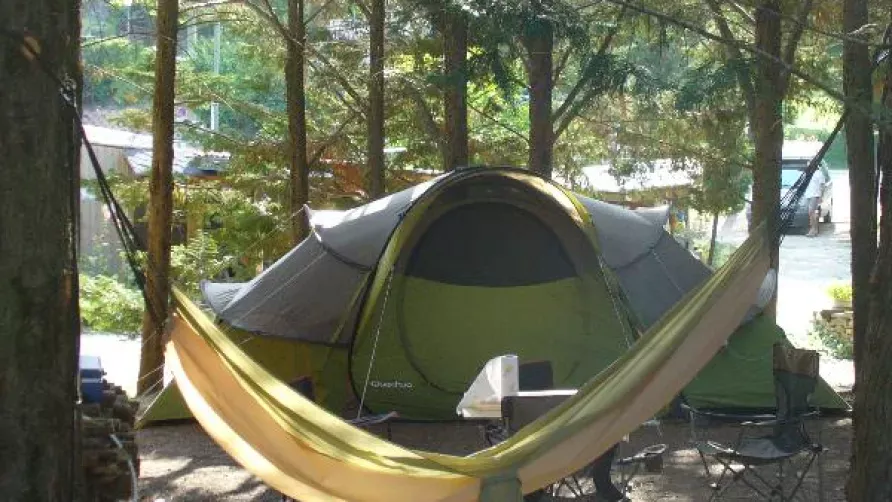 Camping Le Matin Calme