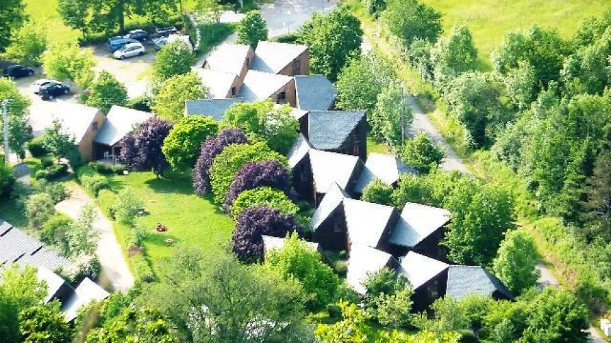 Camping Qualité Le Paisserou