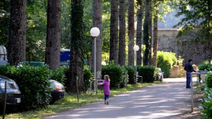 Camping Qualité Le Paisserou