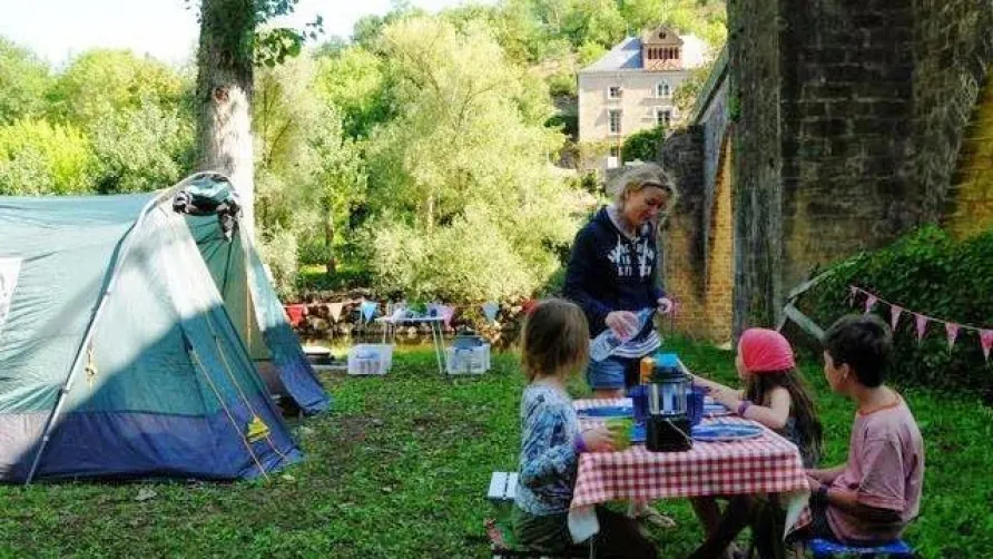 Camping Qualité Le Paisserou