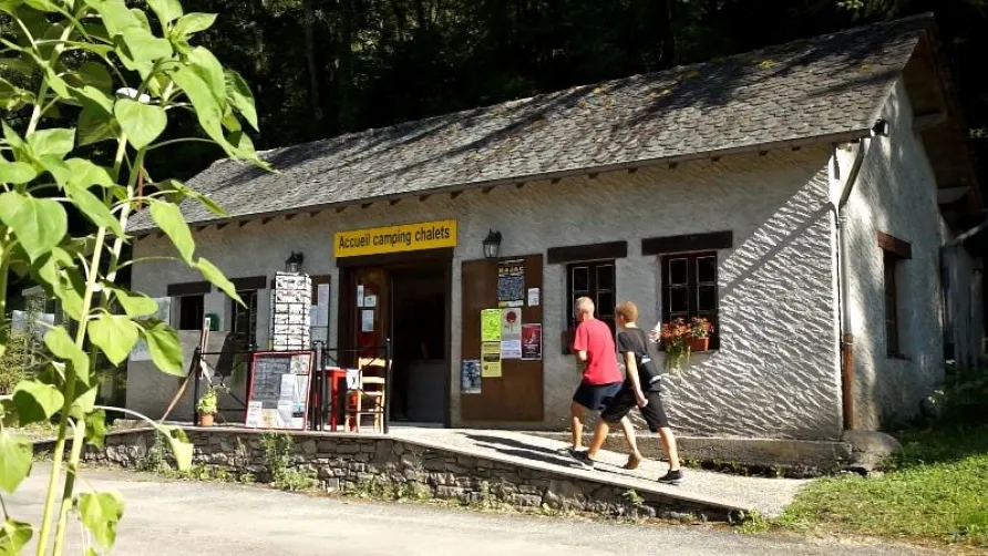 Camping Qualité Le Paisserou