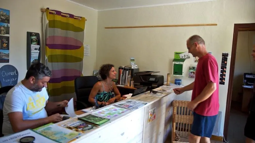 Camping Qualité Le Paisserou