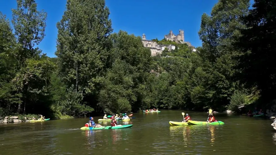 Camping Qualité Le Paisserou