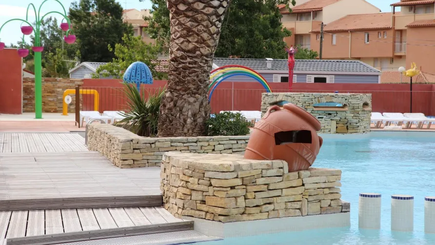 Camping Le Mas de la Plage