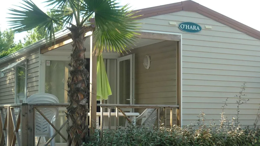 Camping Le Mas de la Plage