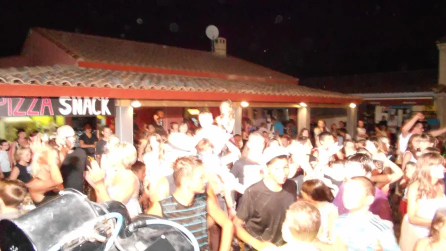 Camping Le Mas de la Plage