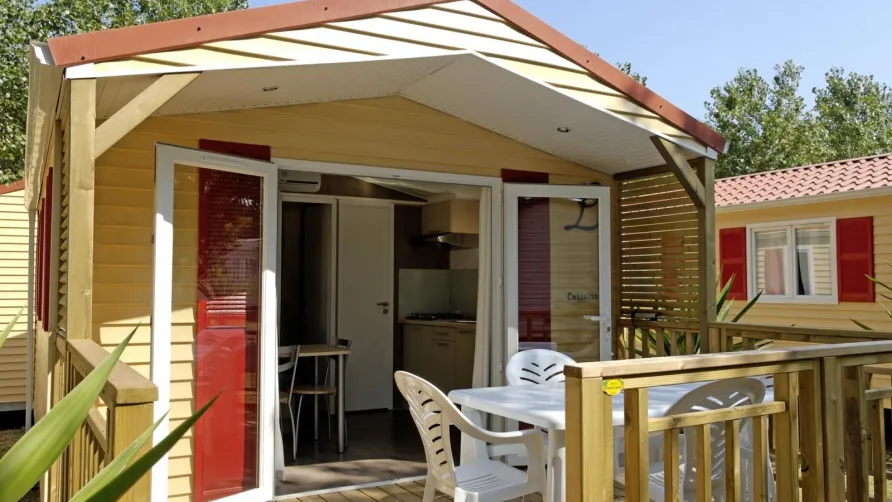 Camping Le Mas de la Plage