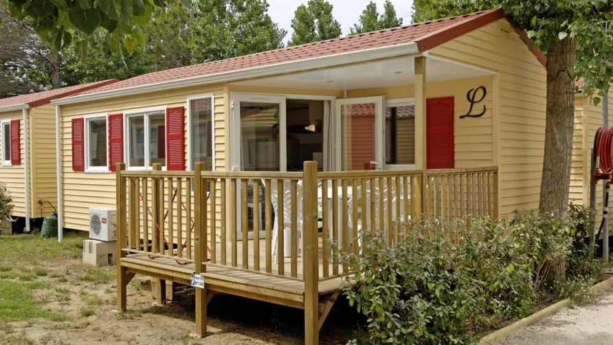 Camping Le Mas de la Plage