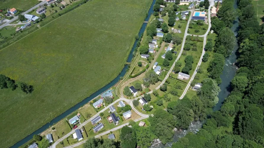 Camping LA BOURIE