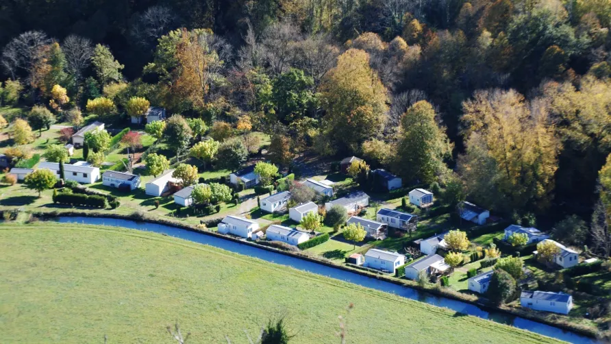 Camping LA BOURIE