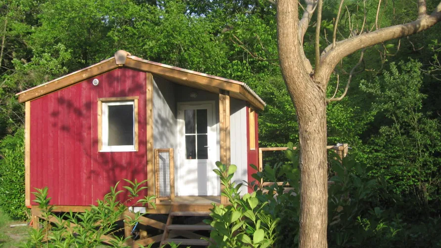 Camping LA BOURIE