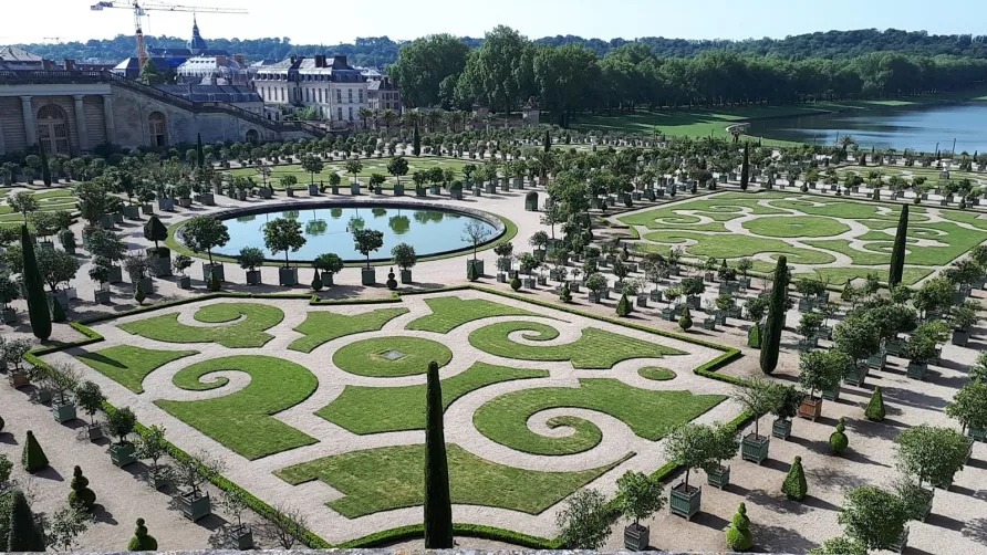 Huttopia Versailles