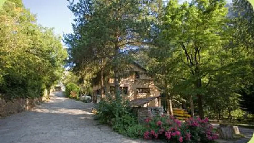 Camping La Blaquière