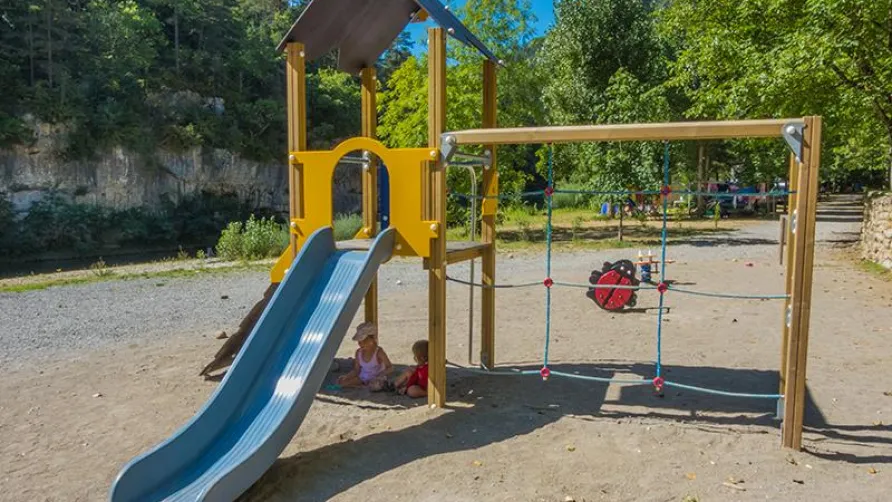 Camping La Blaquière