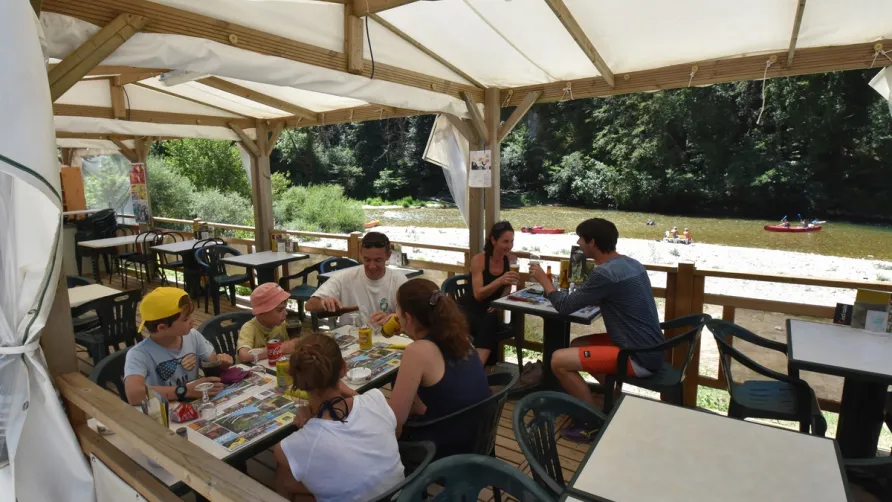 Camping La Blaquière
