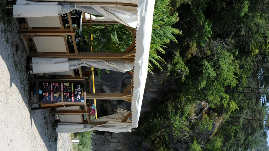 Camping La Blaquière