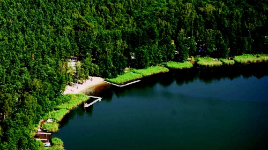 Campingplatz am Useriner See - mit FKK