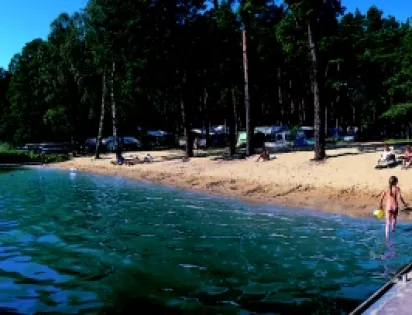 Campingplatz am Useriner See - mit FKK