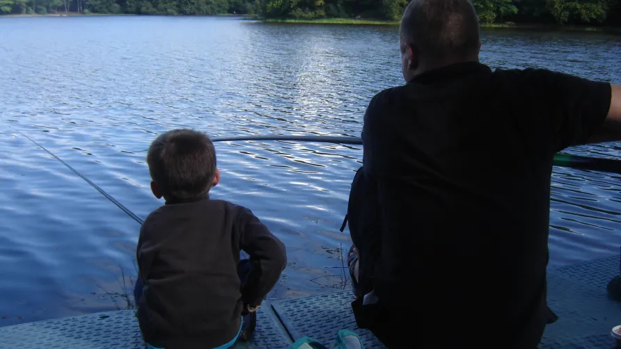 Camping de L'Etang du Merle