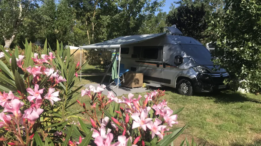 Camping La Grande Vallée