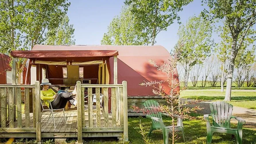 Camping La Grande Vallée