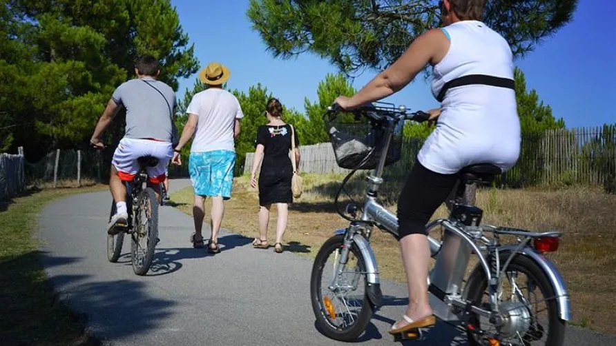 Camping La Grande Vallée