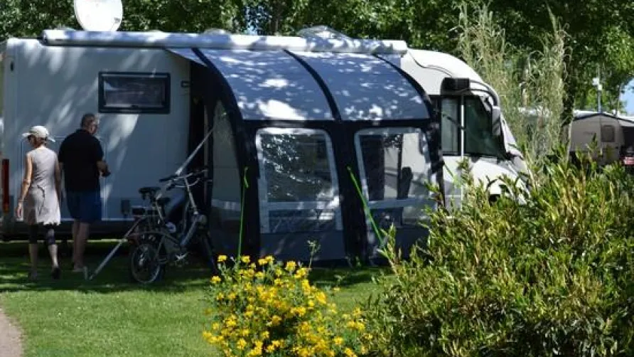 Camping La Grande Vallée