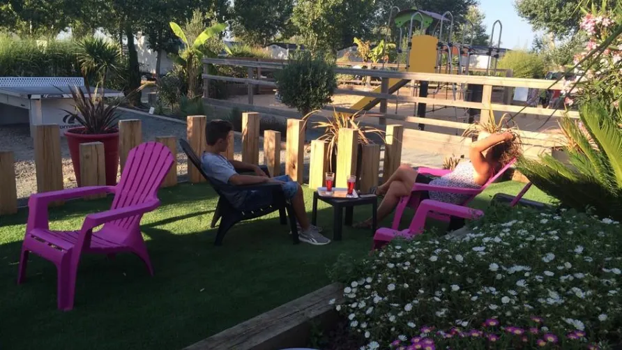 Camping La Grande Vallée