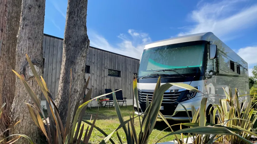 Camping La Grande Vallée
