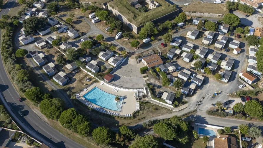 Flower Camping  Village Platin-Redoute