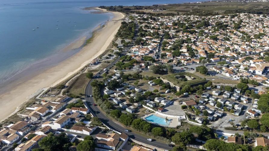 Flower Camping  Village Platin-Redoute