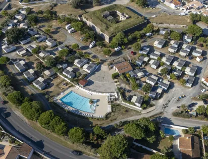 Flower Camping  Village Platin-Redoute