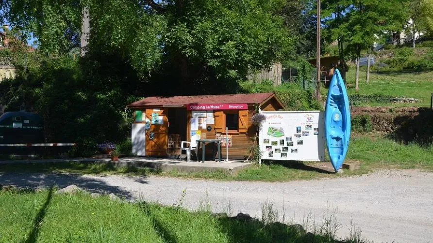 Camping LA MUSE