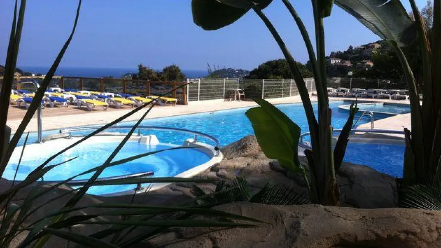 Camping Cros de Mouton