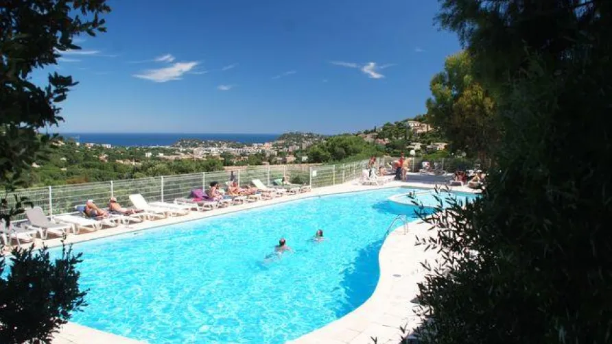 Camping Cros de Mouton