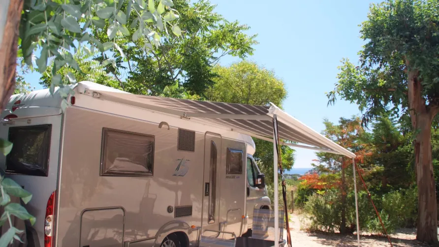 Camping Cros de Mouton