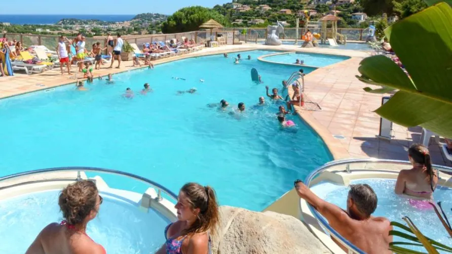 Camping Cros de Mouton
