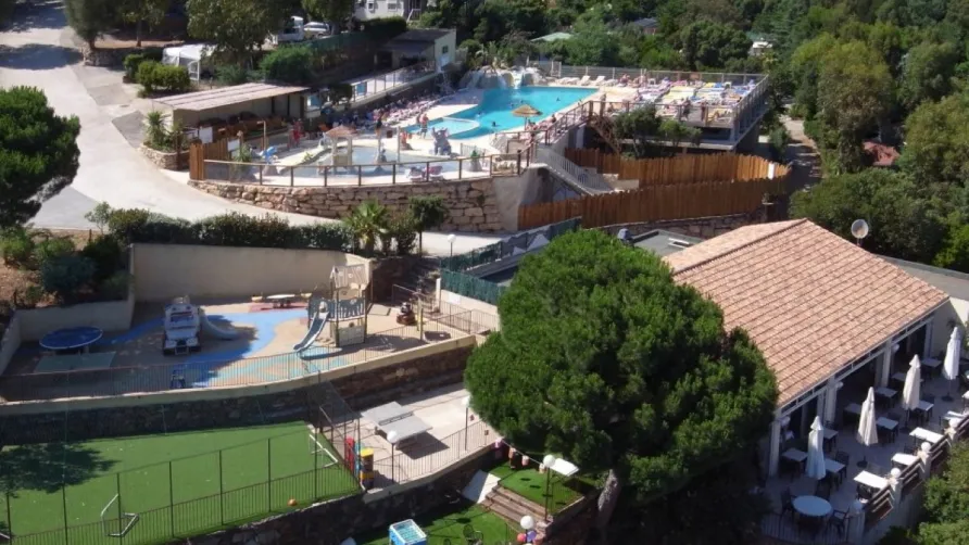 Camping Cros de Mouton