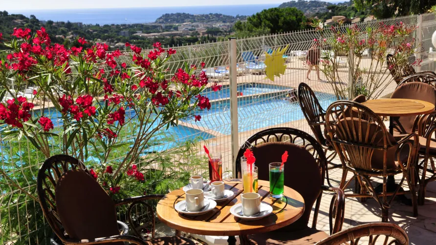 Camping Cros de Mouton