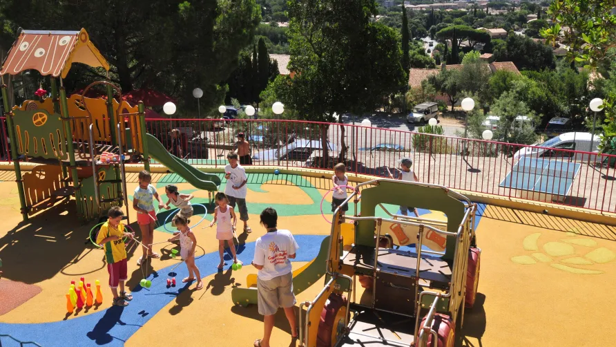 Camping Cros de Mouton