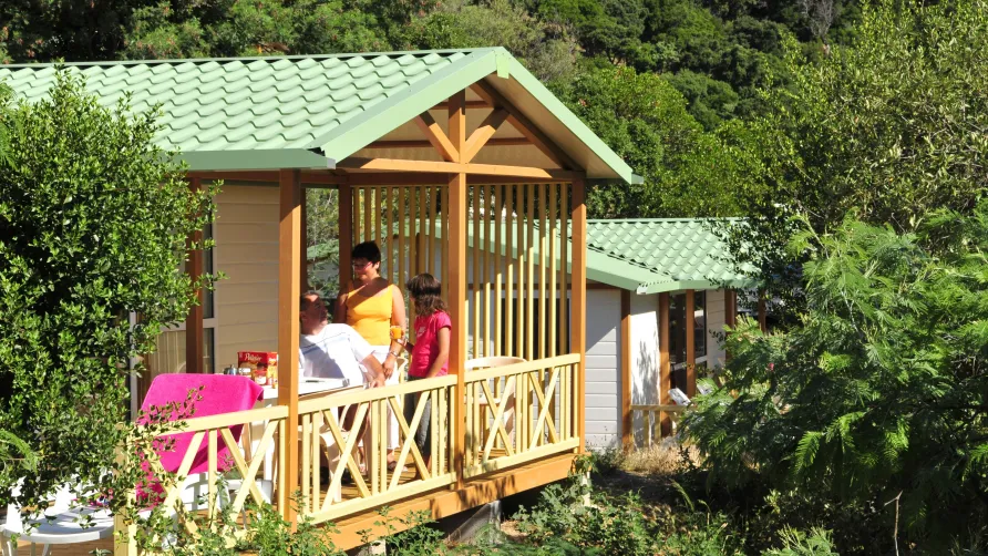 Camping Cros de Mouton